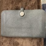 エルメス　ドゴンデュオ　ウォレット